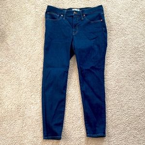 Madewell Jeans
